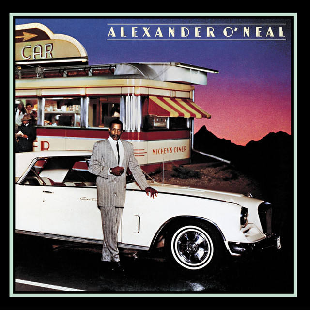 Alexander O'Neal - Album by Alexander O'Neal | Spotify