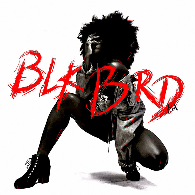 BLK BRD, Vol. 1 cover