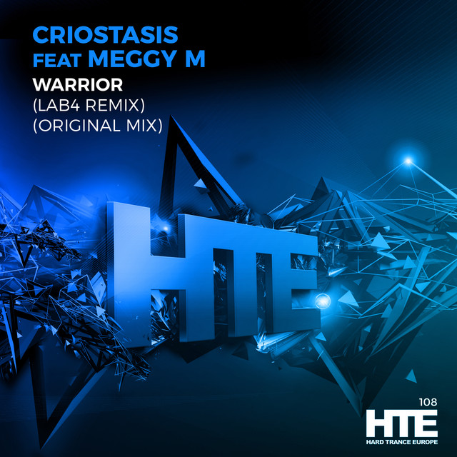 Warrior feat. Meggy M - Extended Mix album art