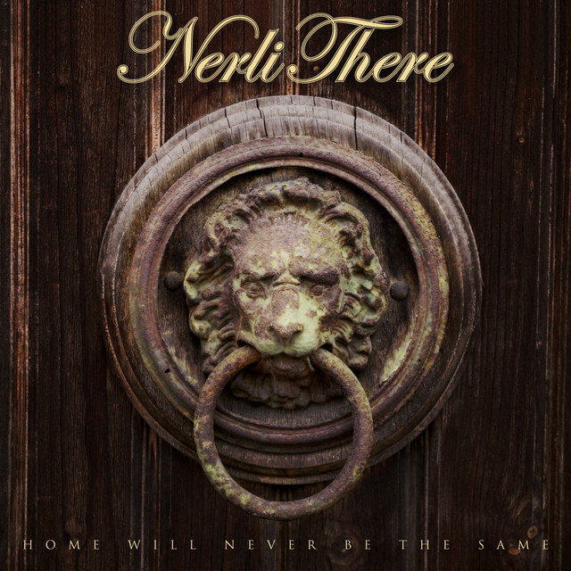 Home will never be the same cover art