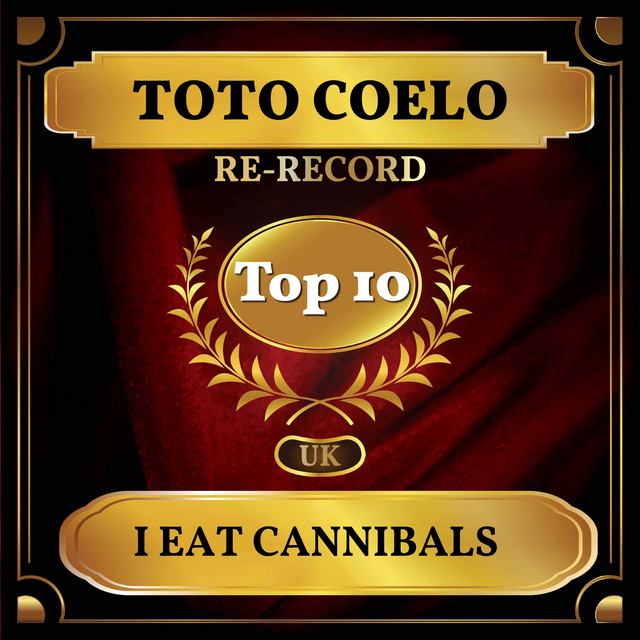 I Eat Cannibals (Re-recorded) [UK Chart Top 40 - No. 8] cover