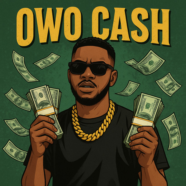 Owo Cash cover art