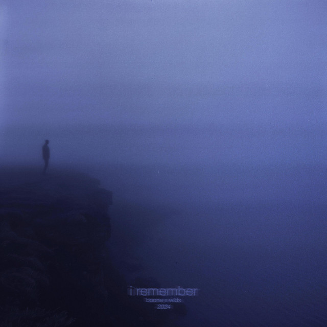 i remember cover art