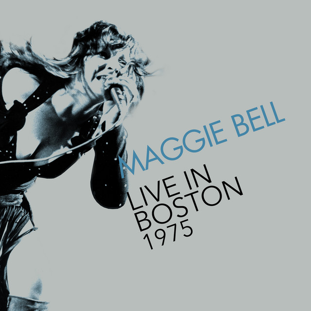 Live in Boston 1975 cover art