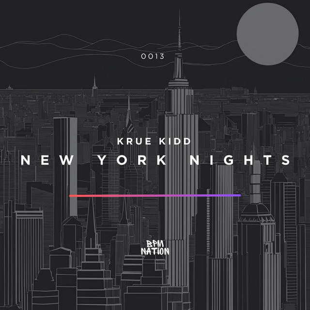 New York Nights cover art