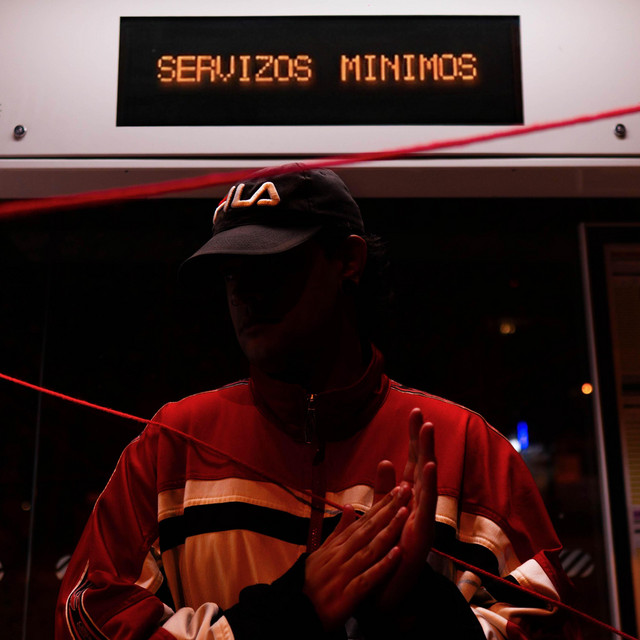 SERVIZOS MINIMOS cover art
