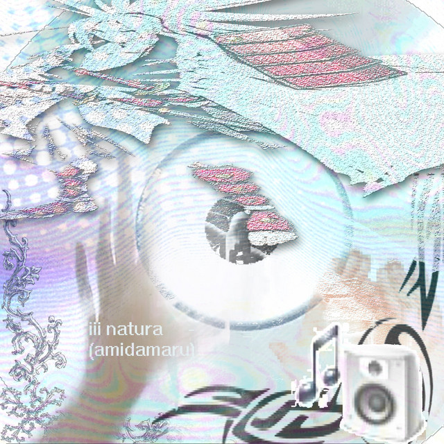 Cover art: ^_^ (amidamaru) — iii natura
