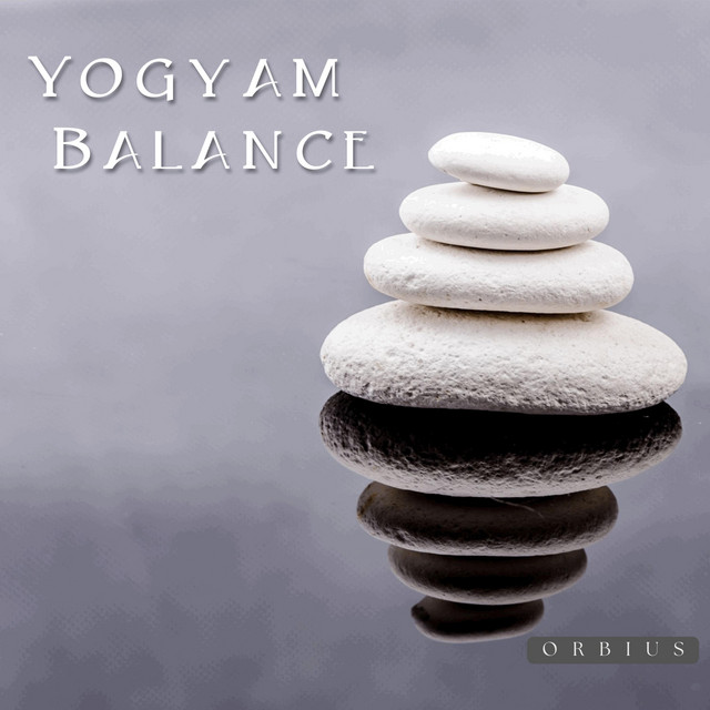 Yogyam Balance cover art