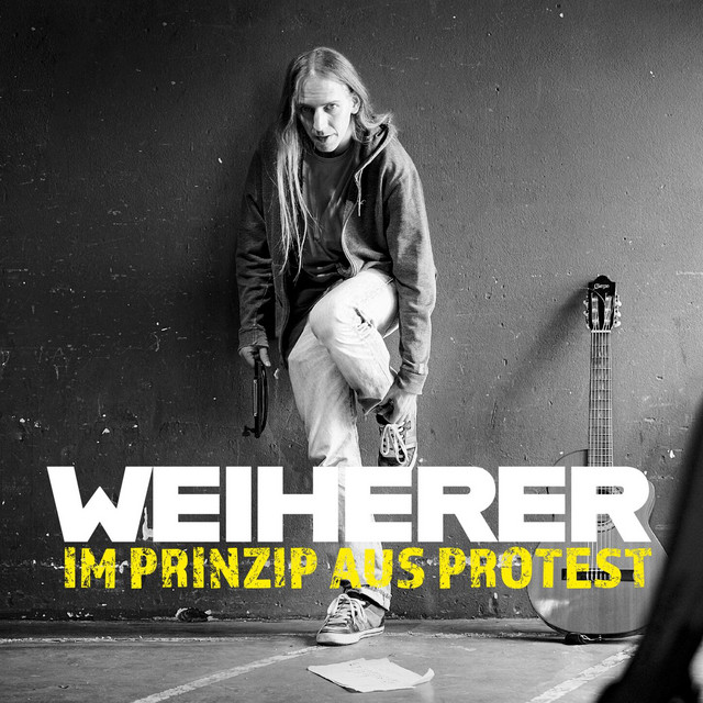 Im Prinzip aus Protest (Live) cover