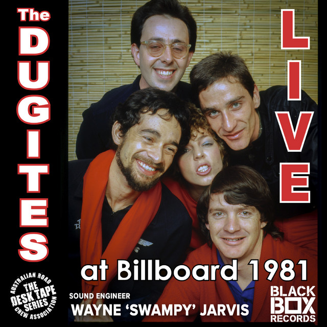 Live at Billboard 1981 cover art