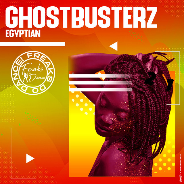 Egyptian album art