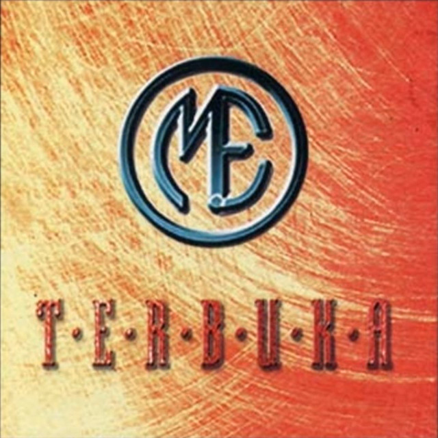 Terbuka cover art
