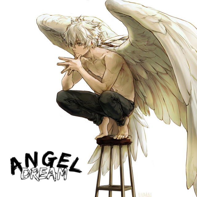 Обкладинка: Angel Dream — FXZEN