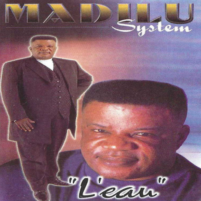 L'eau cover