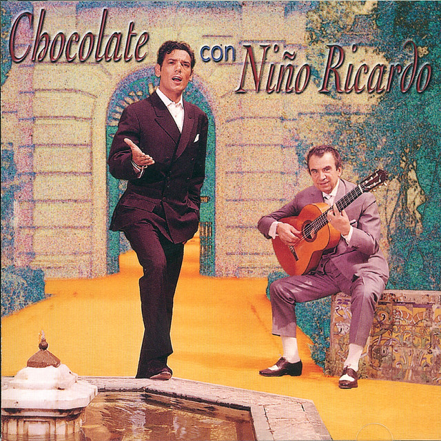 Chocolate (feat. Niño Ricardo) cover art