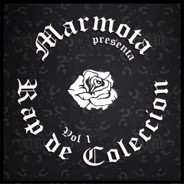 RAP DE COLEXION, Vol. 1 cover art
