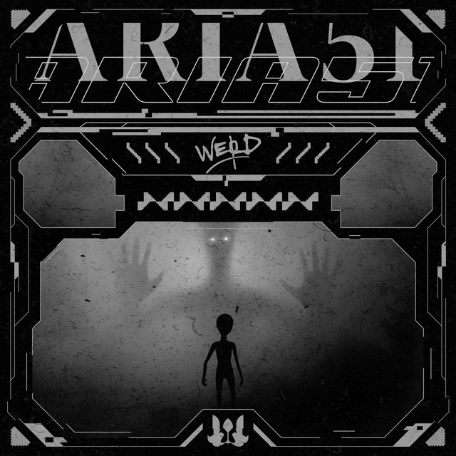 Aria 51 cover art