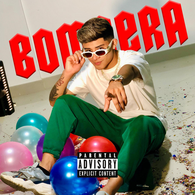 Bombera cover art
