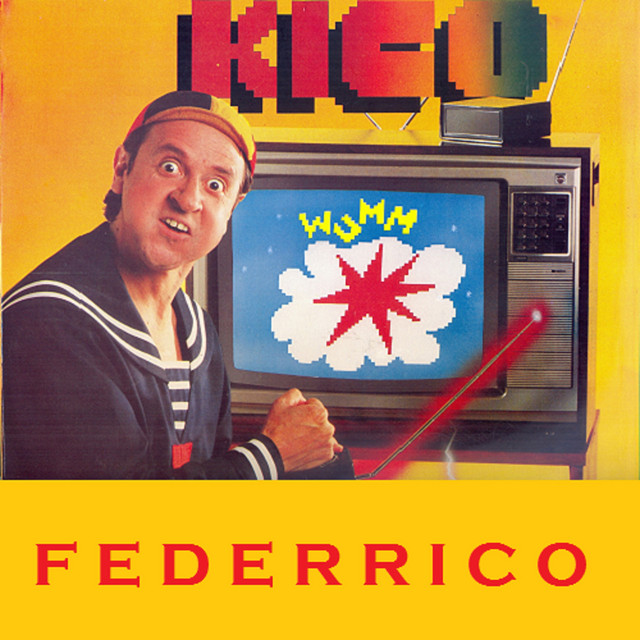 Federrico cover art