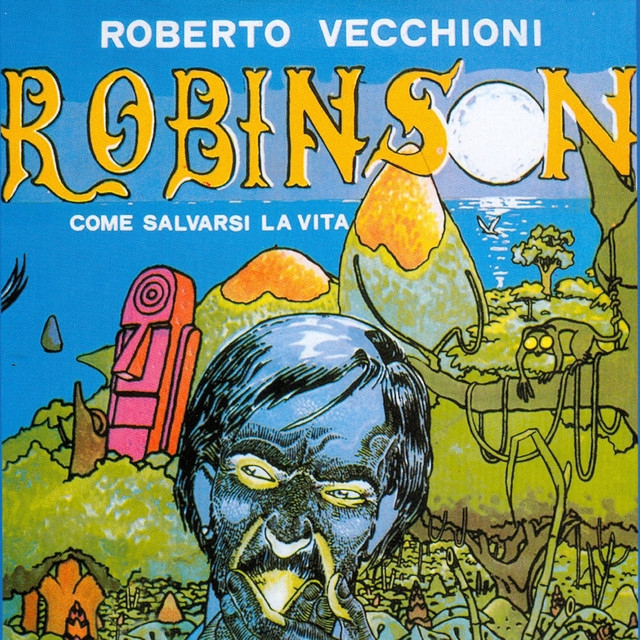 Vorrei cover art