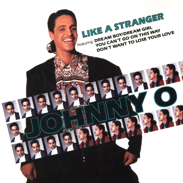 Like a Stranger cover art