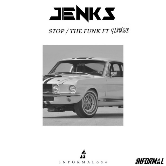 Stop album art