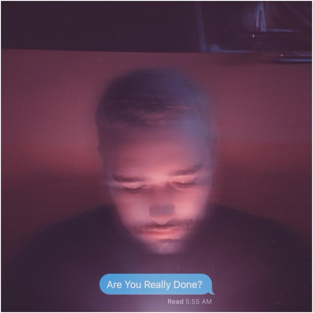 Are You Really Done? cover art