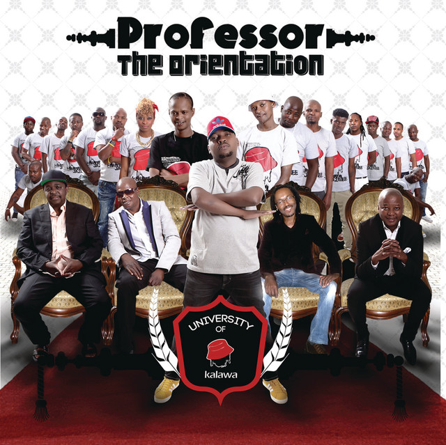 The Orientation cover art