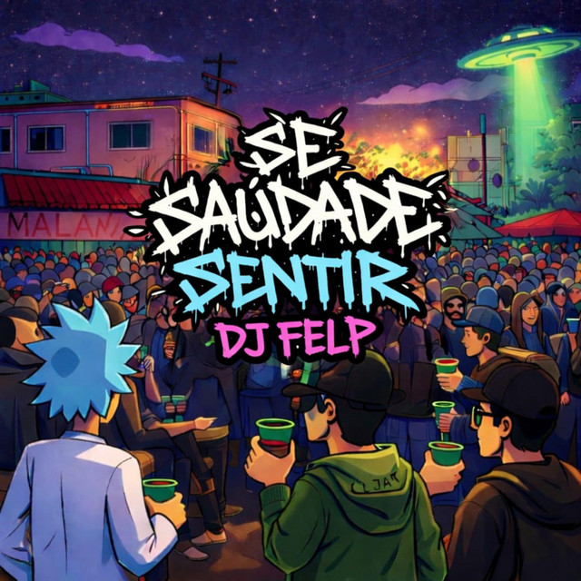 SE SAUDADE SENTIR