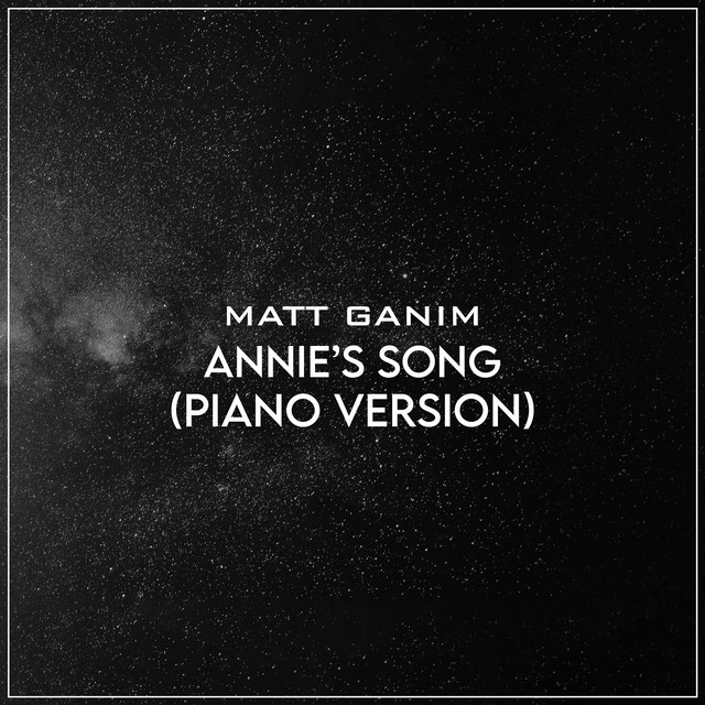 Annie's Song (Piano Version)