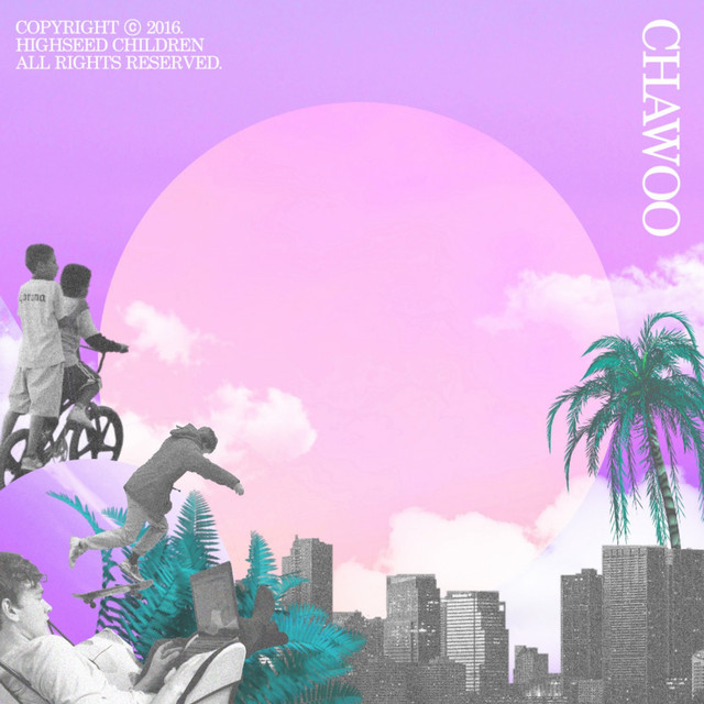 The Raw Stuffs cover art