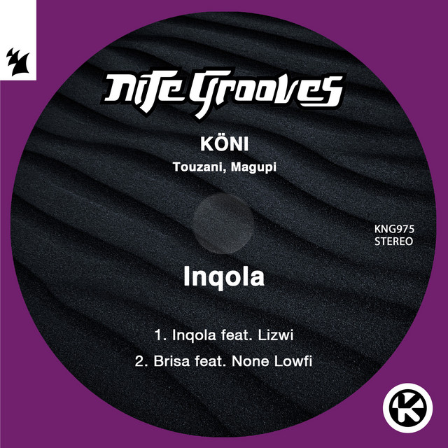 Inqola cover art