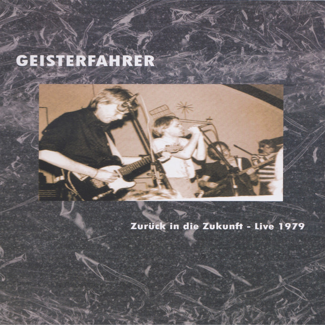 Live 1979 [Live in der Markthalle Hamburg 1979 (Zurück in die Zukunft Festival)] cover art