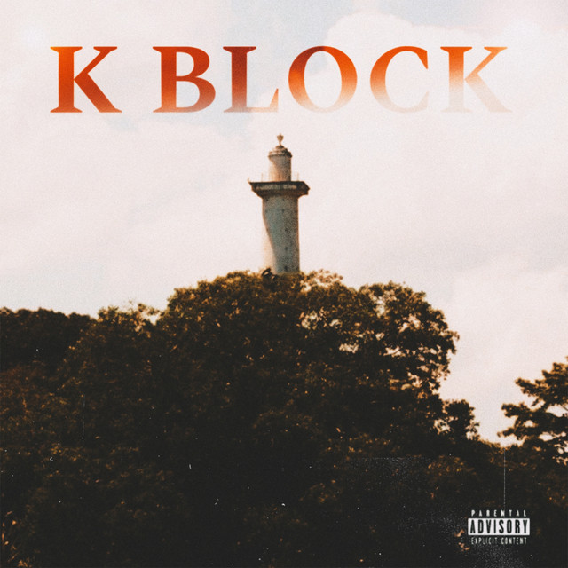 K BLOCK cover art