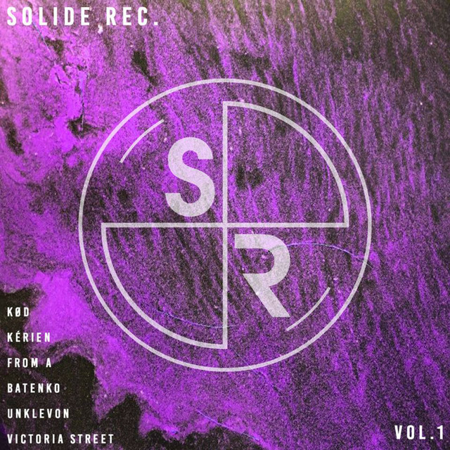 Solide Records Vol.1 cover art