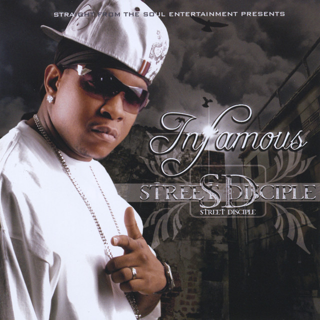 Street Disciple cover art