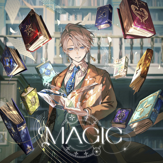 甲斐田晴 アルバム MAGIC ‑「アルバム」by 甲斐田晴 | Spotify