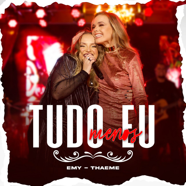 Tudo Menos Eu - Ao Vivo