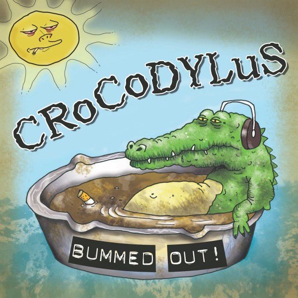 Bummed Out! cover art