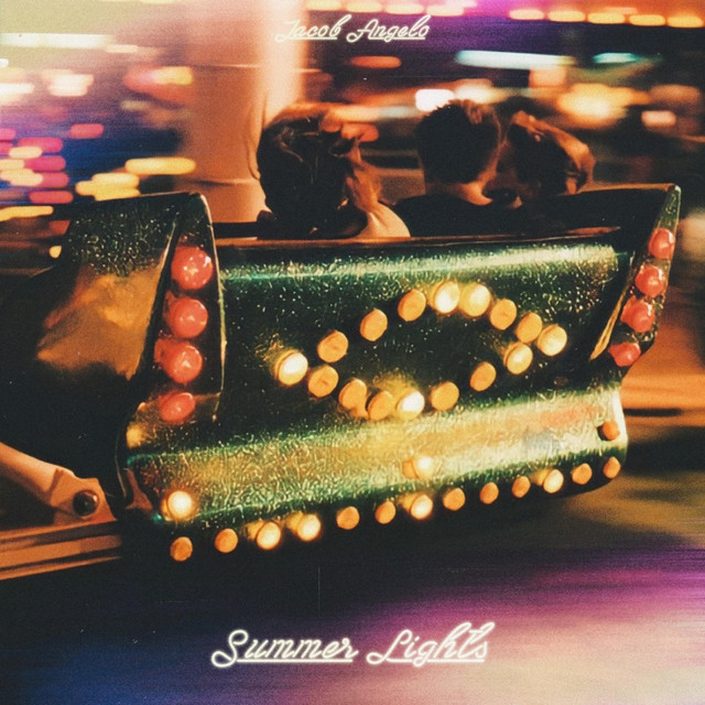 Summer Lights - Single by Jacob Angelo | Spotify