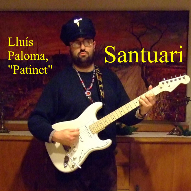 Lluís Paloma, 'Patinet'
