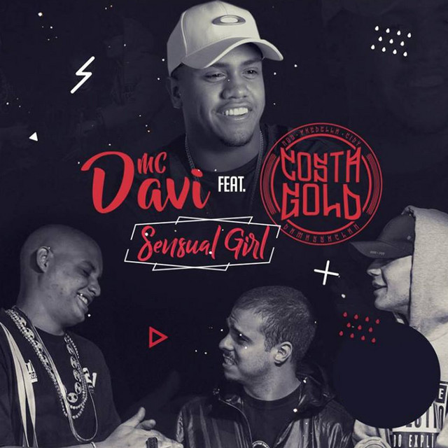 Sensual Girl cover art