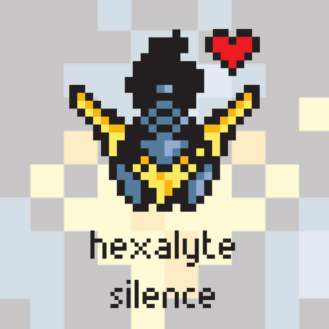 Silence cover art