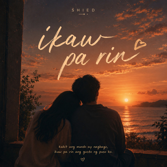 Ikaw Pa Rin - song and lyrics by Shied MUSIC | Spotify