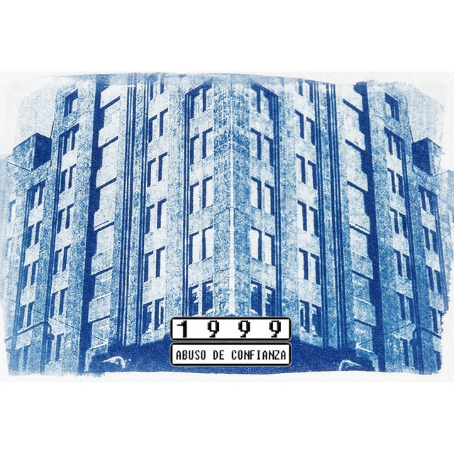 Abuso de Confianza cover art