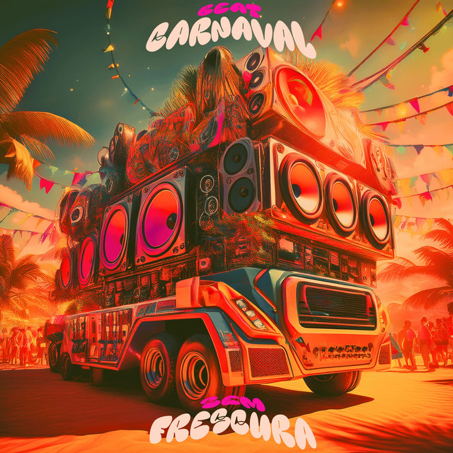 BEAT CARNAVAL SEM FRESCURA - Slowed cover art