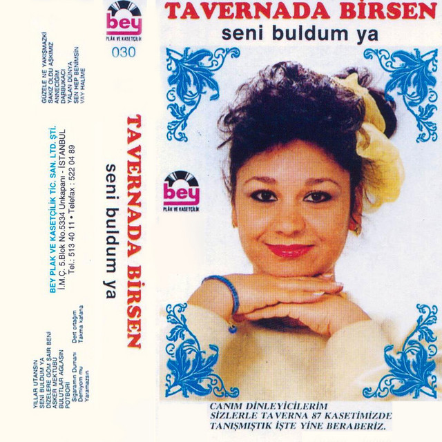 Seni Buldumya cover art