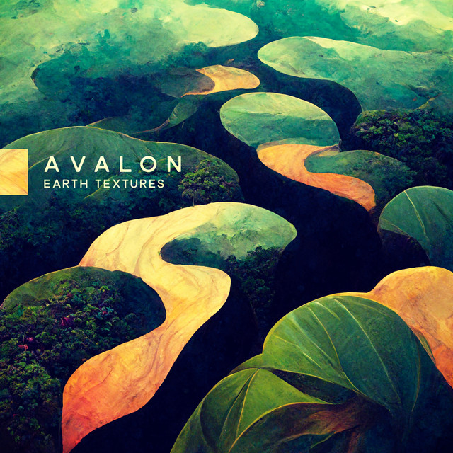 Earth Textures cover art