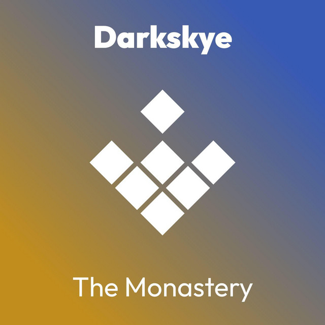 The Monastery - Simon Templar Remix album art