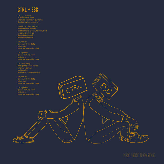 Ctrl Esc cover art